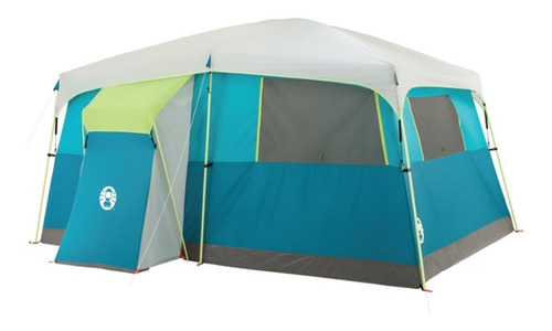 Barraca Camping Coleman Tenaya Lake 8 Pessoas Com Closet