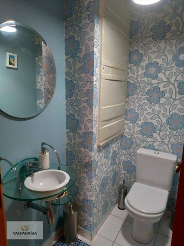 Apartamento À Venda, 113 M² Por R$ 745.000,00 - Floradas De São José - São José Dos Campos/sp - Ap0730
