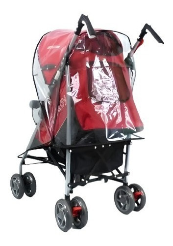 Imagen 4 de 4 de Impermeable Protector De Lluvia Para Coche Funda Protector