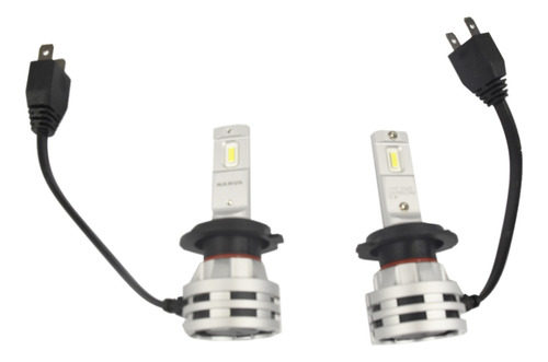 Set Led H7 24w 12/24 Volts