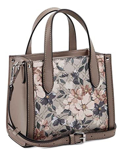 Bolso De Mano Para Mujer  Nine West Candance Mini Tote Cross