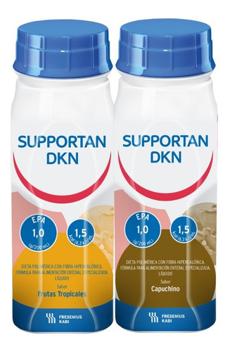 Supportan Drink Sabores Mixtos C/24 Pz