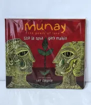 Comprar Cd Tito La Rosa & Gary Malkin - Munay The Power Of Love 2007