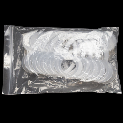 ( Abrebocas Dental En C Desechable De Plástico, 40 Piezas