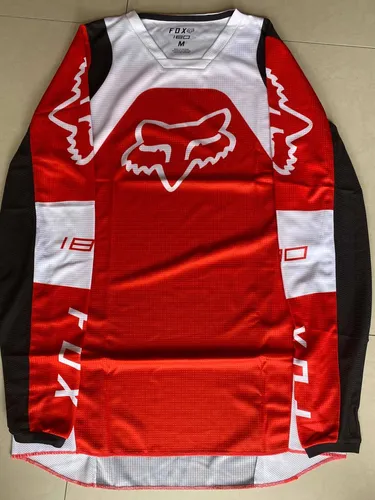 Buso Fox Rojo Original Motocross Enduro Mtb Downhill