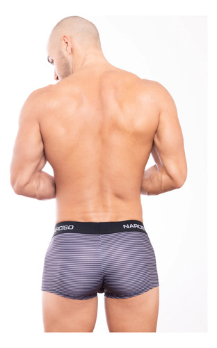 Mini Boxer James 1000 Rayas