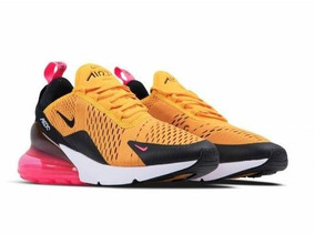 Nike Amortecedor De Gel Air - Tênis Nike Laranja com o Melhores Preços no Mercado Livre Brasil