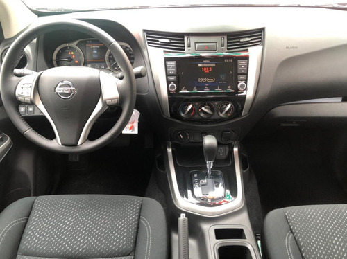 Imagem 11 de 13 de Nissan Frontier 2.3 Cd Turbo Attack Tdi Auto 4x4