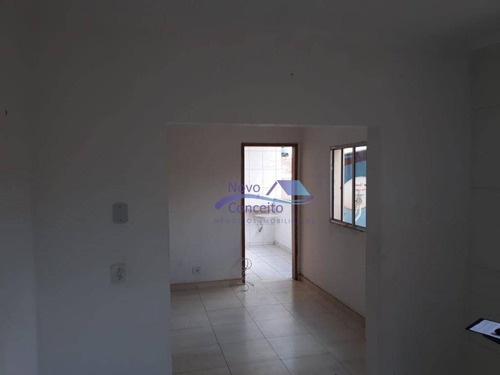 Imagem 4 de 14 de Apartamento Com 2 Dormitórios Para Alugar, 45 M² Por R$ 1.000,00/mês - Jardim Rodolfo Pirani - São Paulo/sp - Ap0062