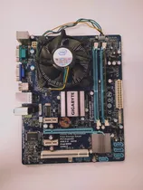Comprar Placa Mãe Gigabyte Ga-g41mt-s2 E5700 4gb Ddr3 Usados 100% Ok