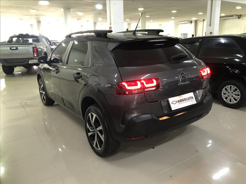 Citroën C4 Cactus 1.6 THP FLEX SHINE EAT6