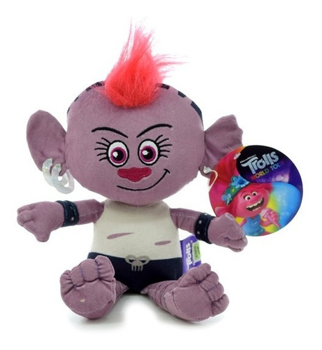 Barb Trolls De Peluche Original 25 Cm. Phi Phi Toys