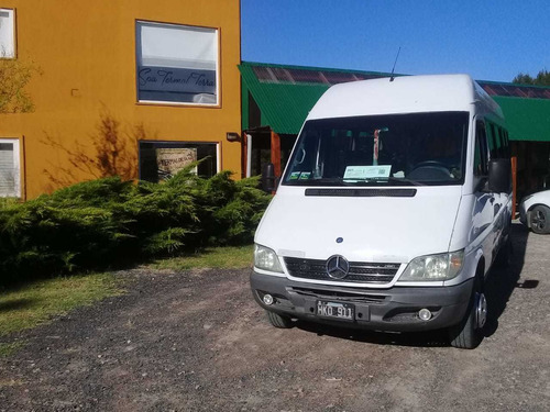 Mercedes-benz Sprinter 2.1 413 Minibus 19+1 Sin Airbag 2008