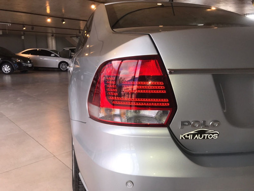 Imagen 8 de 20 de Volkswagen Polo Comfortline 4 P Automático 2018 Usado Premiu