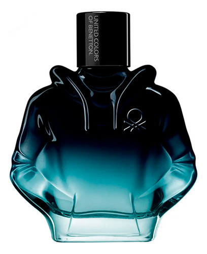 Perfume Importado Benetton Tribe Intense Edp 90 Ml