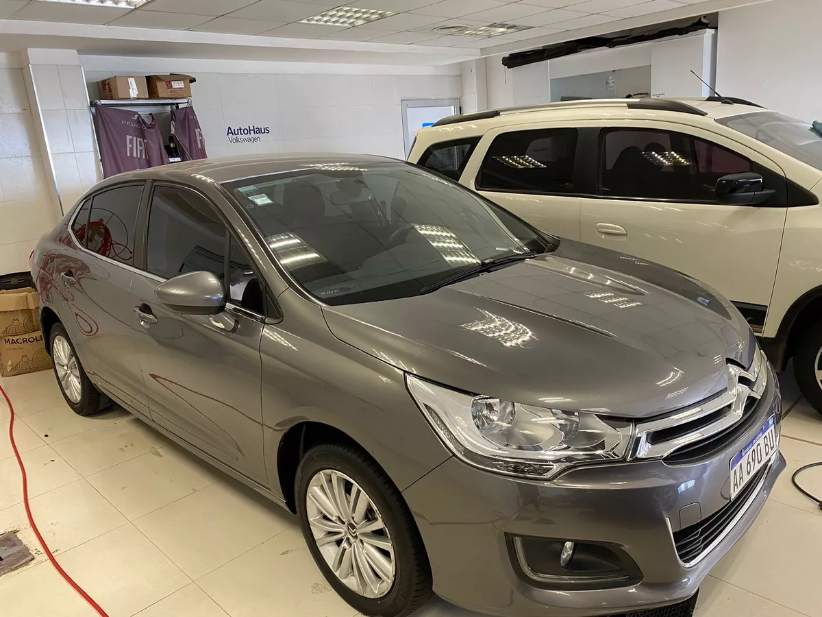 Citroen C4 Lounge 2.0 I Live