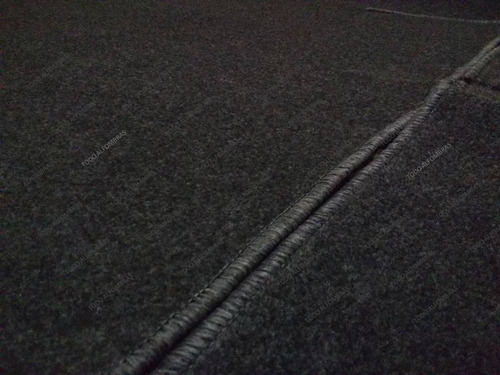 Alfombra Piso Chevrolet 400 Rally + Aislante Gratis