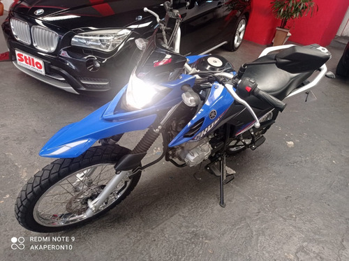 Xtz Crosser 150 Flex 2018 /2018 Azul 2 Dono Gar Fabr Veja