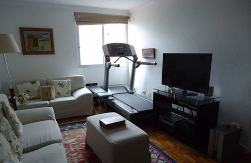 Imagem 10 de 15 de Apartamento Amplo De 310 M² E 3 Suítes À Venda No Jardim Paulista - Ap31524