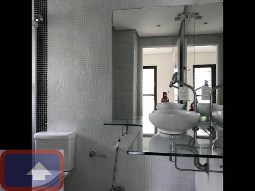 Imagem 10 de 11 de Studio Com 1 Suíte E 1 Banheiro Para Aluguel , 47 M² - Itaim - Bibi - 17795