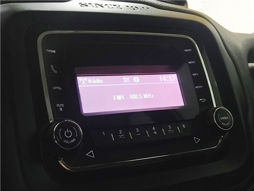 Imagem 9 de 14 de Jeep Renegade 1.8 16v Flex Sport 4p Manual