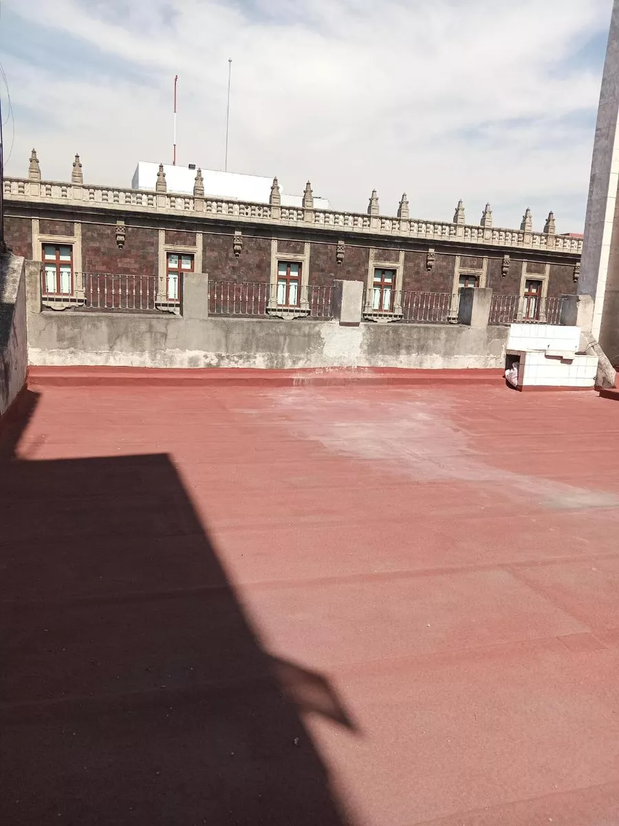 Venta De Edificio Comercial 3 Niveles En Centro Histórico, Cdmx.