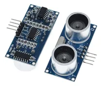 Comprar Módulo de sensor ultrasónico Hc Sr04 Arduino Pic Raspberry
