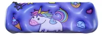 Comprar Cartuchera Escolar Kawaii Unicornio