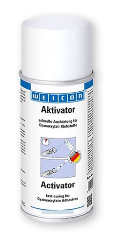 Activador Acelerador Para Adhesivos Cianocrilato Spray 150ml