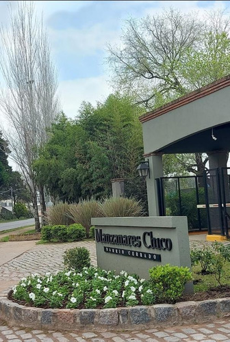 Imagen 1 de 5 de Venta Excelente Lote Interno En Barrio Manzanares Chico