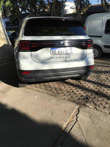 Imagen 3 de 14 de Volkswagen T-cross 2021 1.6 Trendlinde Mt