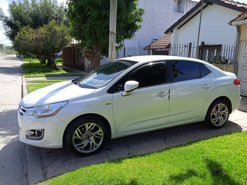 Citroën C4 LOUNGE 1.6I THP 163 AT6 EXCLUSIVE