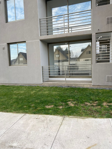 Cond. Pta Norte - Nuevo: 2 Dorm. - 1 Baño - Estacionamiento