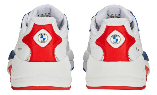 Tenis Caballero Puma 307137-06 Bmw Mms X -ray Speed *264 T4*