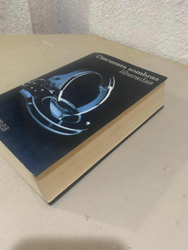 Libro Cincuenta Sombras Liberadas (Usado)
