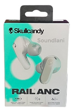 Audifono Skullcandy Rail Anc (Usado)