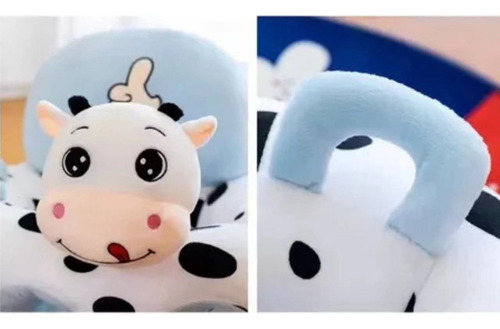 Una Silla De Apoyo Para Bebés Con Cojín Para Bebés