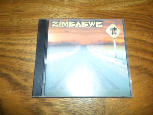 Zimbabwe - Seguir En La Ruta * Cd 