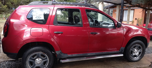 Renault Duster 1.6 Ph2 4x2 Expression