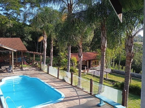 Sitio Chalé Da Mata - Caucaia Do Alto, Cotia.