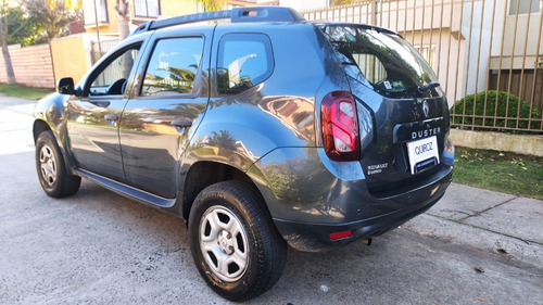 Imagen 3 de 14 de Renault Duster Life 1.6 Full Mt 2019