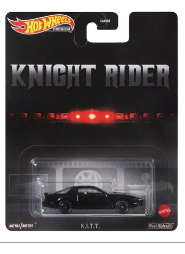 Hot Wheels Premium Knight Rider K.i.t.t.