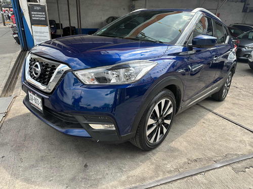 Nissan Kicks 1.6 Advance Cvt