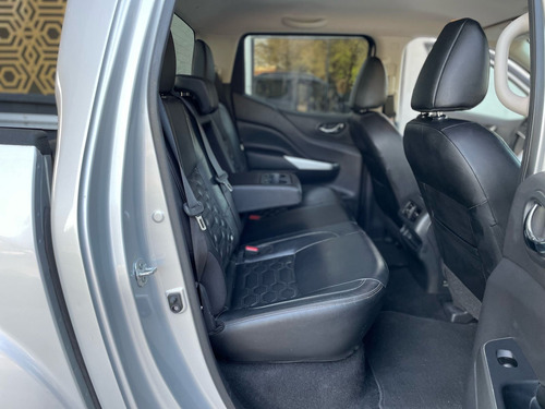 Nissan Frontier 4.0 Pro-4x V6 4x2 At