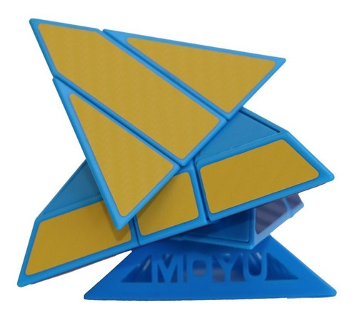 Cubo Magico 3x3 Star Binario 3x3x3 Pyraminx Piramide