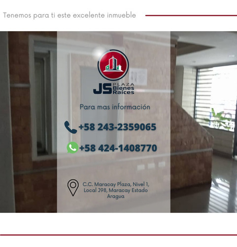 Imagen 13 de 13 de Apartamento En Venta Urb Los Caobos 04241408770
