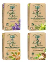 Comprar Kit Jabones Fragancias Exclusivas Le Petit Olivier 250g C\u002Fu