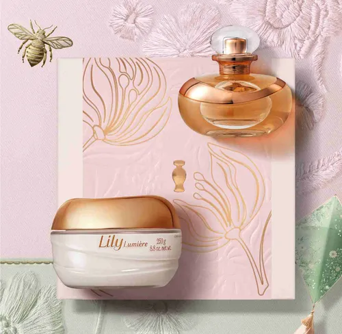 Combo Set Regalo O Boticario: Perfume + Crema Hidratante