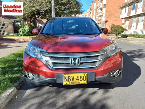 Honda Crv 2wd Lxc-at