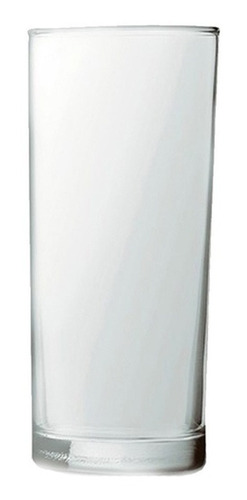 Vaso Cylinder Trago Largo Refresco 350ml Nadir